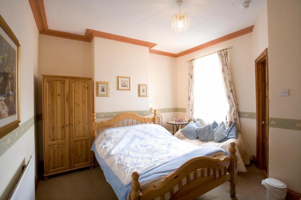 Jadellas Guest House Scarborough Rom bilde