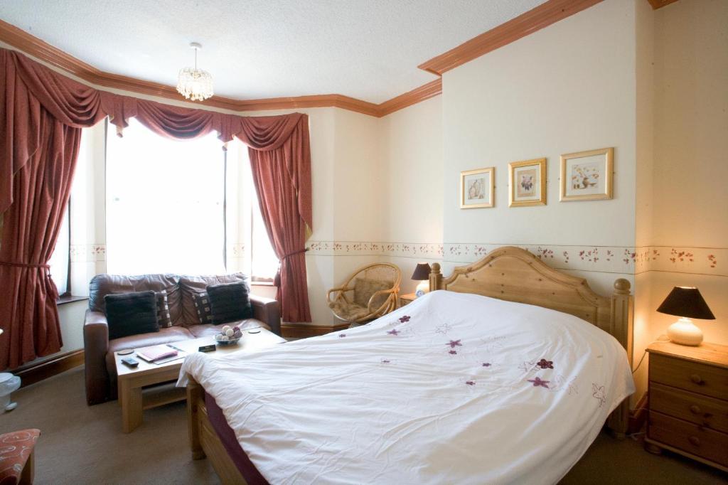 Jadellas Guest House Scarborough Rom bilde